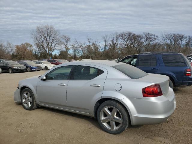 Photo 2 from auction – 2011 DODGE AVENGER LU with VIN 1B3BD2FBXBN501308