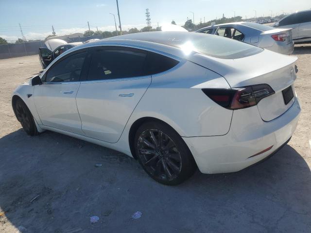 Photo 2 from auction – 2020 TESLA MODEL 3 with VIN 5YJ3E1EA9LF745938