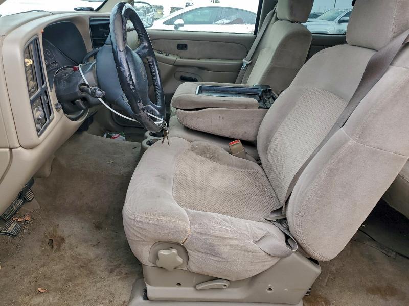 Photo 7 from auction – 2001 CHEVROLET SILVERADO with VIN 2GCEC19V311181960