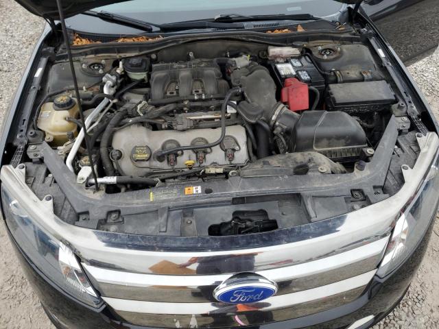 Photo 11 from auction – 2011 FORD FUSION SPO with VIN 3FAHP0KC0BR272224