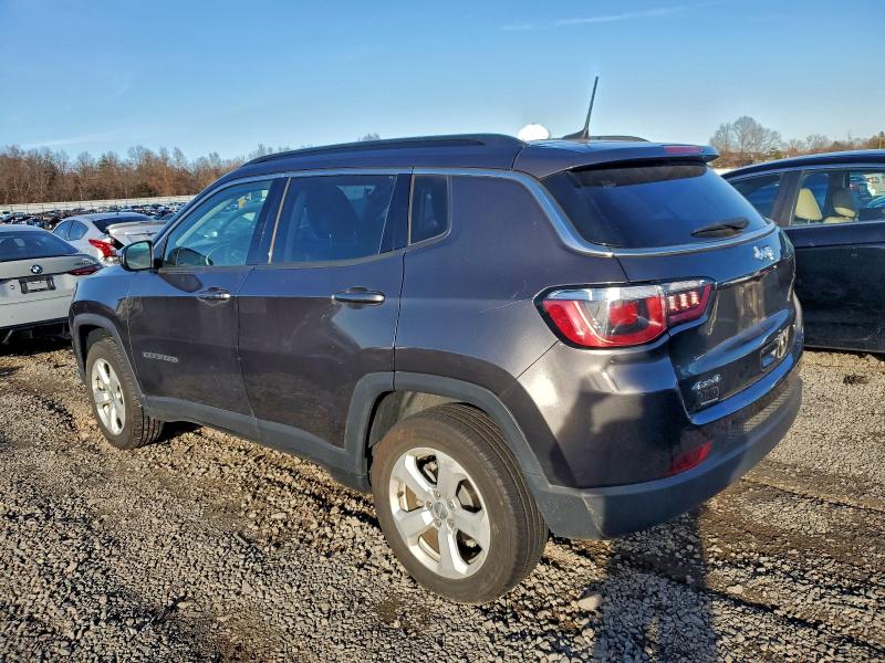 Photo 2 from auction – 2019 JEEP COMPASS LA with VIN 3C4NJDBB2KT594072