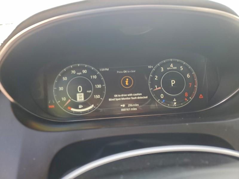 Photo 9 from auction – 2020 JAGUAR E-PACE SE with VIN SADFP2FX8L1015306