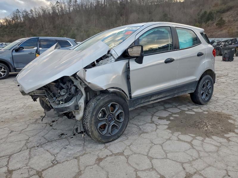 FORD ECOSPORT S 2021 with VIN MAJ6S3FL0MC424165 - Photo from auction