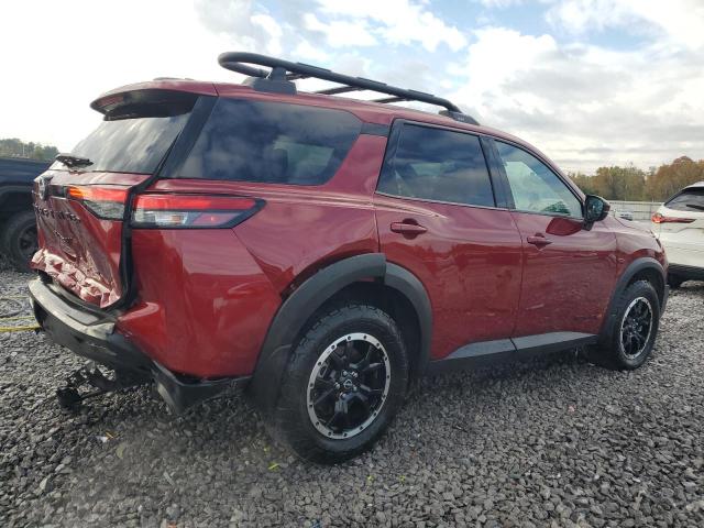 Photo 3 from auction – 2025 NISSAN PATHFINDER with VIN 5N1DR3BDXSC221479