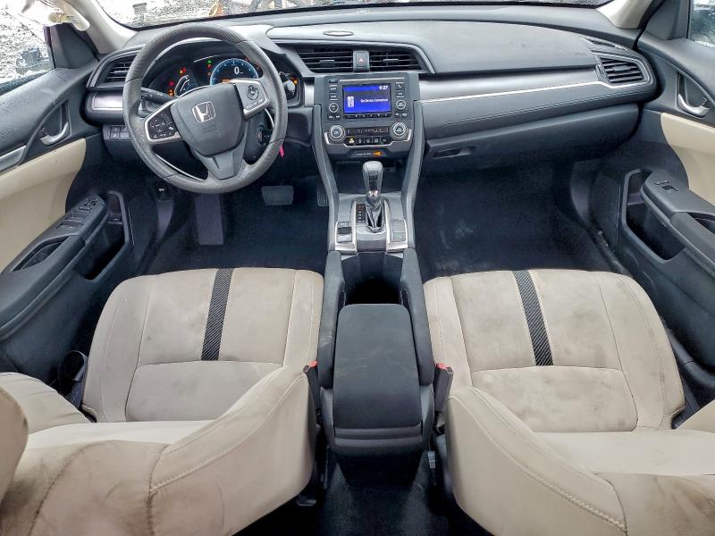 Photo 8 from auction – 2016 HONDA CIVIC with VIN 2HGFC2F62GH501858