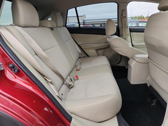 Photo 10 from auction – 2014 SUBARU XV CROSSTR with VIN JF2GPACC6E8346196
