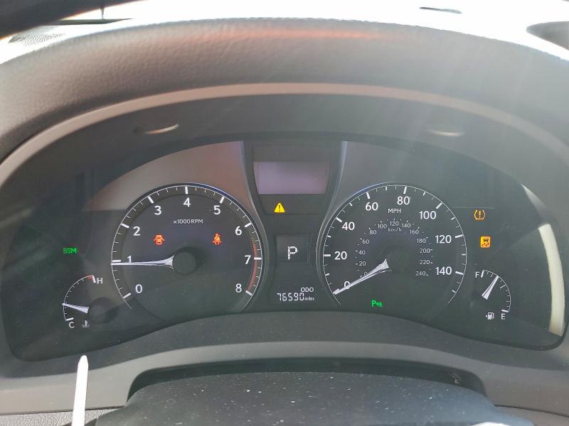 Photo 9 from auction – 2014 LEXUS RX 350 BAS with VIN JTJBK1BA9E2460653