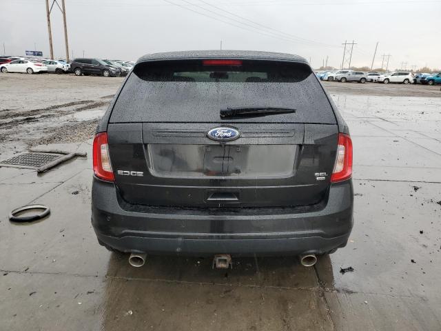 Photo 6 from auction – 2014 FORD EDGE SEL with VIN 2FMDK4JCXEBB31255
