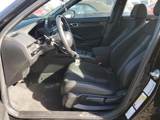 Photo 7 from auction – 2025 HONDA CIVIC with VIN 2HGFE2F58SH591477