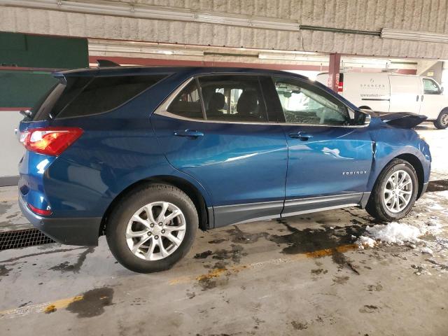 Photo 3 from auction – 2020 CHEVROLET EQUINOX LT with VIN 2GNAXJEV5L6225009