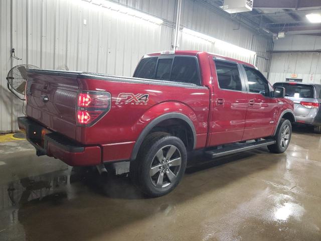 Photo 3 from auction – 2014 FORD F150 SUPER with VIN 1FTFW1ET6EFC66919