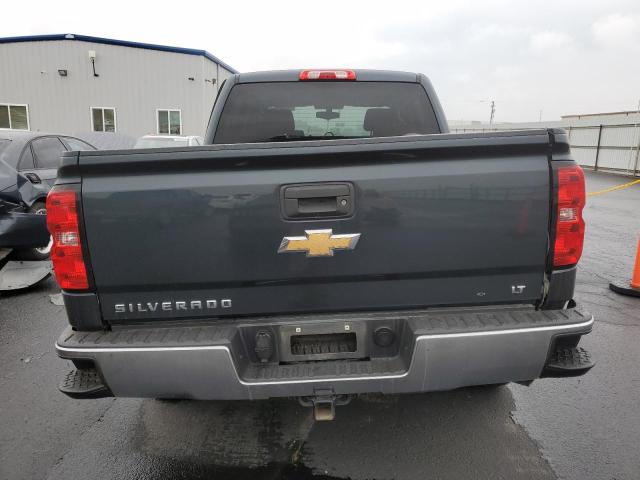 Photo 6 from auction – 2018 CHEVROLET SILVERADO with VIN 3GCUKREC2JG490165