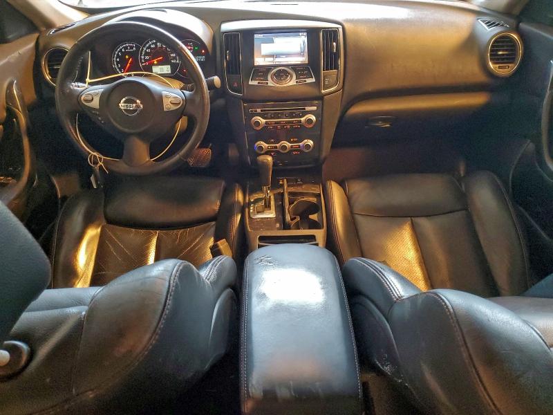 Photo 8 from auction – 2014 NISSAN MAXIMA with VIN 1N4AA5AP4EC911874