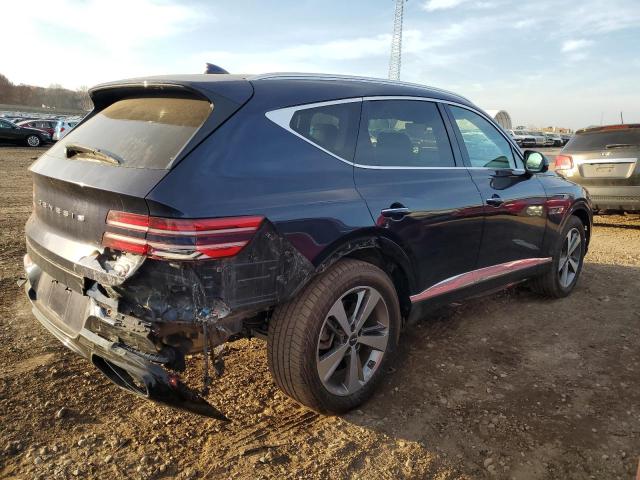 Photo 3 from auction – 2021 GENESIS GV80 with VIN KMUHCESC0MU049306