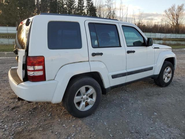 Photo 3 from auction – 2012 JEEP LIBERTY SP with VIN 1C4PJMAK9CW162410