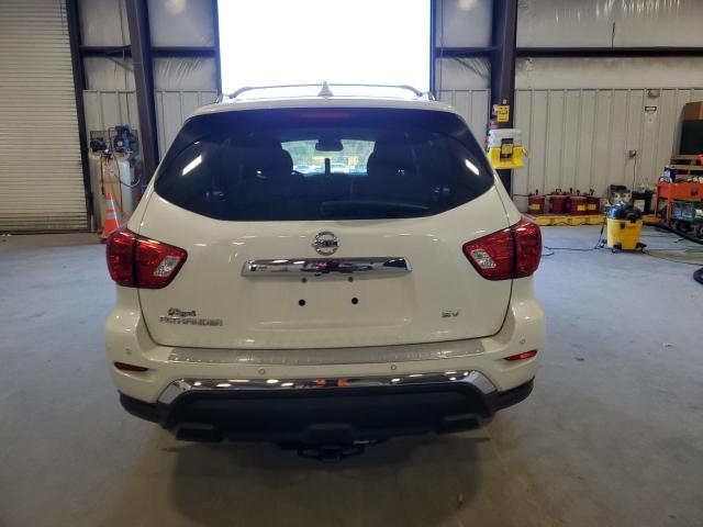 Photo 6 from auction – 2020 NISSAN PATHFINDER with VIN 5N1DR2BN5LC600250