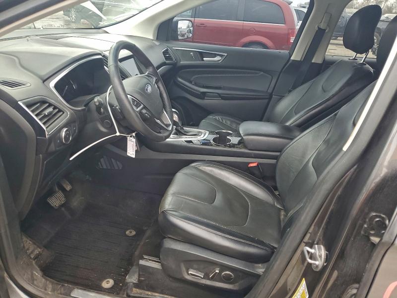 Photo 7 from auction – 2018 FORD EDGE TITAN with VIN 2FMPK4K84JBC40263