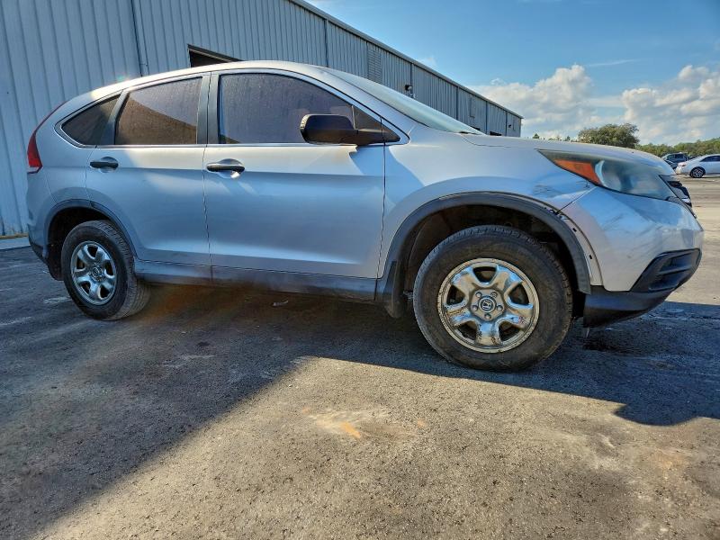 Photo 4 from auction – 2014 HONDA CR-V LX with VIN 2HKRM3H32EH550662