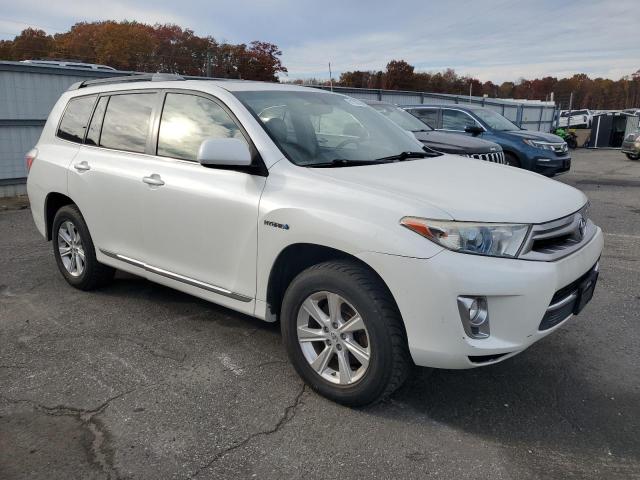 Photo 4 from auction – 2013 TOYOTA HIGHLANDER with VIN JTEBC3EH4D2016238