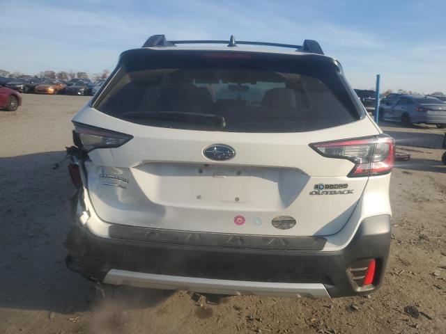 Photo 6 from auction – 2020 SUBARU OUTBACK LI with VIN 4S4BTALC0L3186715