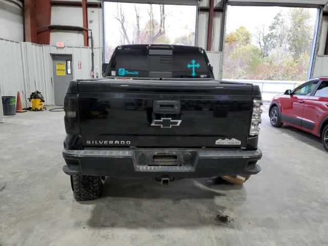 Photo 6 from auction – 2014 CHEVROLET SILVERADO with VIN 3GCUKTEC4EG560106