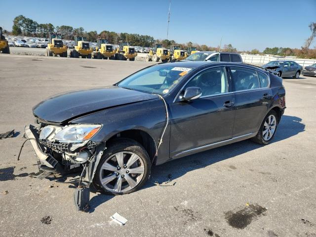 LEXUS GS 350 2010 with VIN JTHCE1KSXA0024695 - Photo from auction