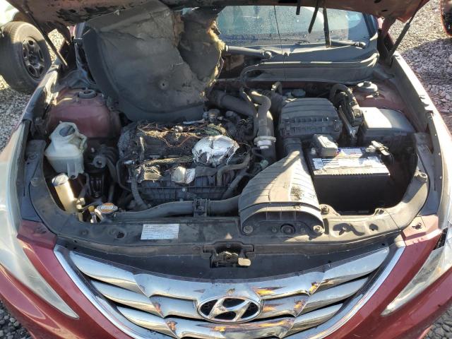 Photo 11 from auction – 2013 HYUNDAI SONATA SE with VIN 5NPEC4AB0DH625074