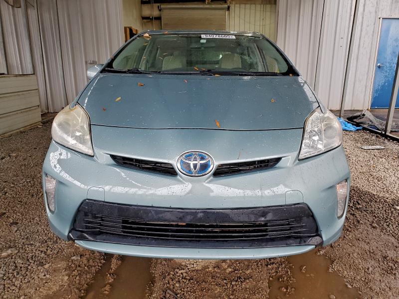 Photo 5 from auction – 2015 TOYOTA PRIUS with VIN JTDKN3DU5F1879880