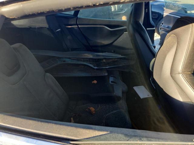 Photo 10 from auction – 2013 TESLA MODEL S with VIN 5YJSA1DN8DFP13799