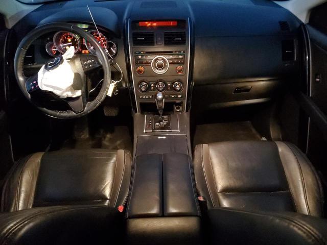 Photo 8 from auction – 2012 MAZDA CX-9 with VIN JM3TB3CA4C0344696