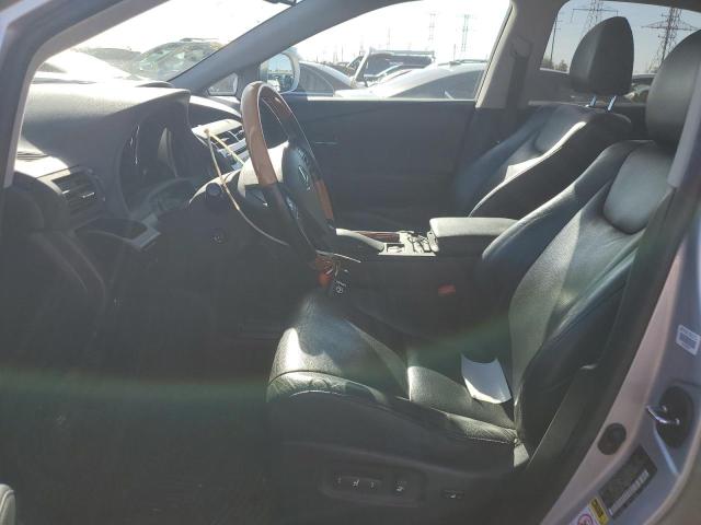 Photo 7 from auction – 2012 LEXUS RX 350 with VIN 2T2BK1BA6CC137349