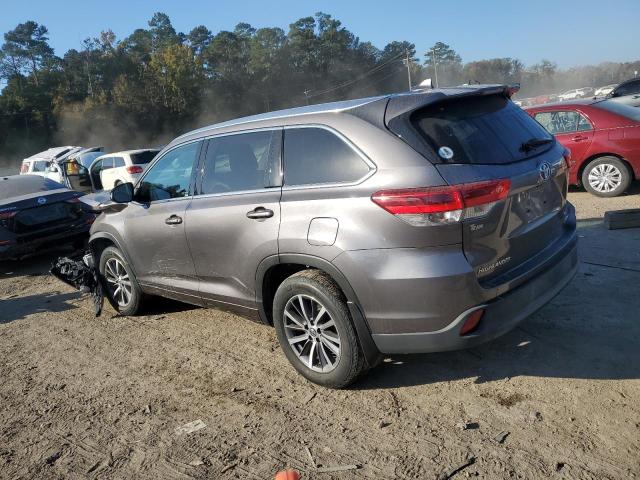 Photo 2 from auction – 2017 TOYOTA HIGHLANDER with VIN 5TDJZRFH7HS462754