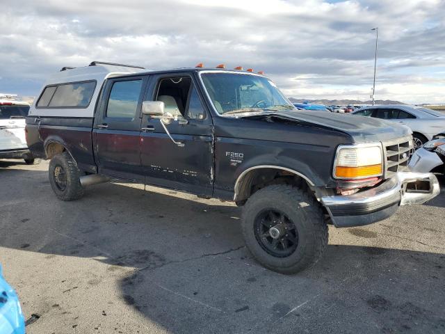 Photo 4 from auction – 1997 FORD F250 with VIN 1FTHW26F3VEA71079
