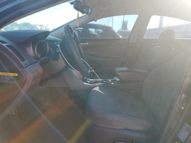 Photo 7 from auction – 2011 HYUNDAI SONATA GLS with VIN 5NPEB4AC9BH295069