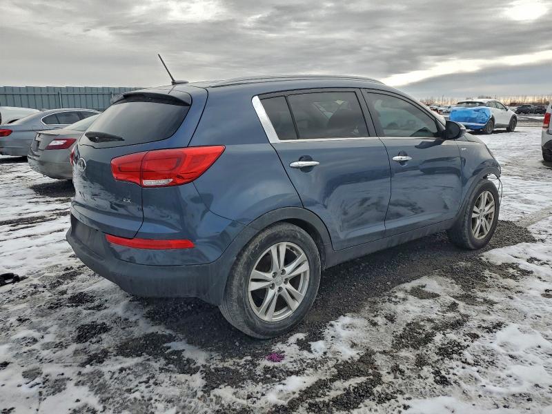 Photo 3 from auction – 2016 KIA SPORTAGE E with VIN KNDPCCAC4G7818364