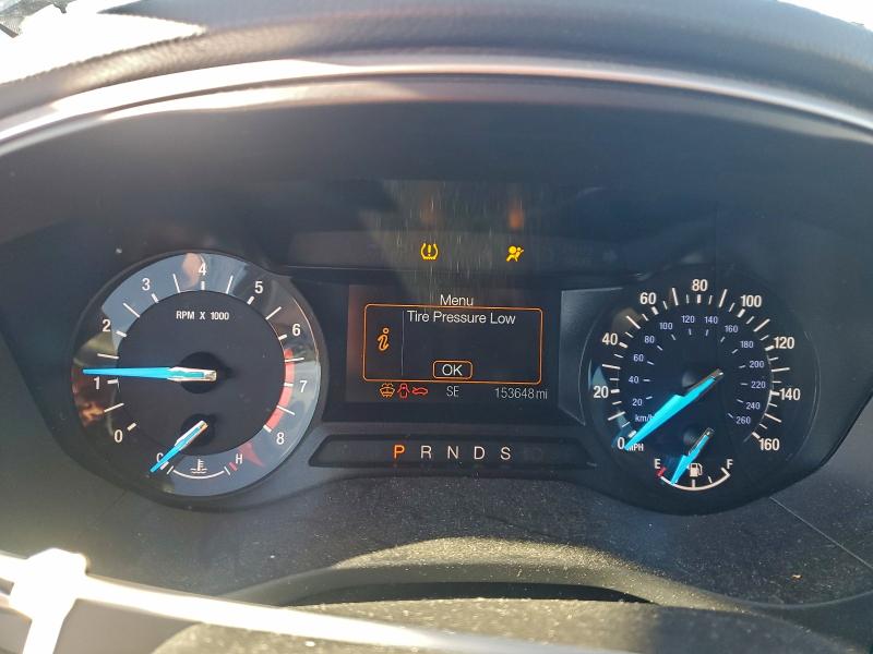 Photo 9 from auction – 2016 FORD FUSION SE with VIN 3FA6P0HD0GR126114