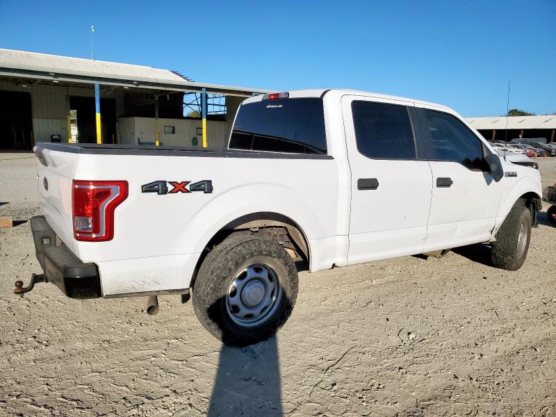 Photo 3 from auction – 2017 FORD F150 SUPER with VIN 1FTEW1E86HKE26333