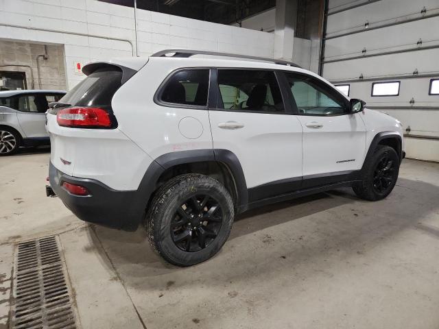 Photo 3 from auction – 2016 JEEP CHEROKEE T with VIN 1C4PJMBS7GW236783