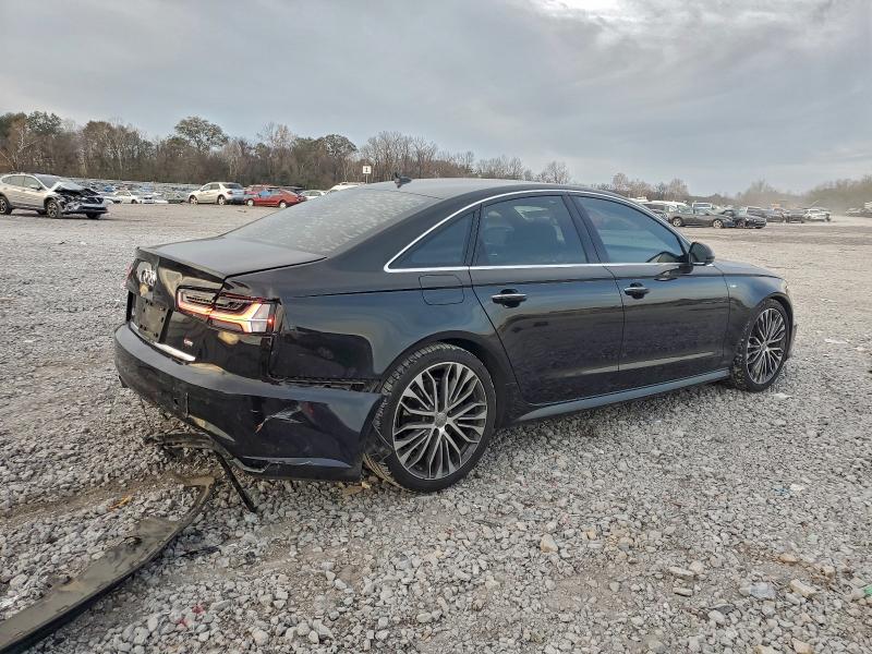 Photo 3 from auction – 2017 AUDI A6 PREMIUM with VIN WAUC8AFC9HN059797