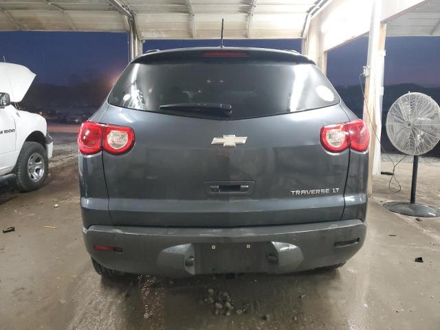 Photo 6 from auction – 2011 CHEVROLET TRAVERSE L with VIN 1GNKRGED9BJ260002