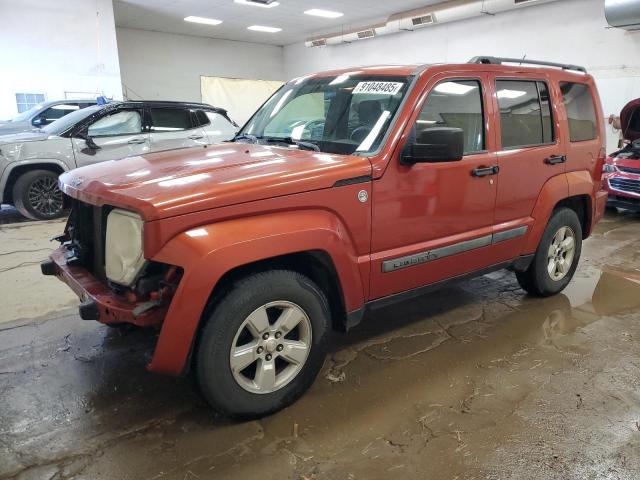 Photo 1 from auction – 2009 JEEP LIBERTY SP with VIN 1J8GN28K29W537196