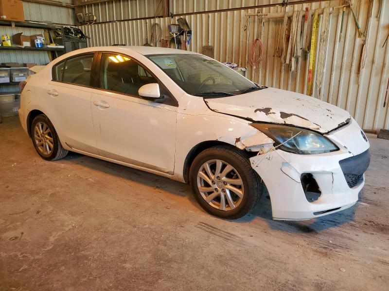 Photo 4 from auction – 2012 MAZDA MAZDA3 I with VIN JM1BL1V76C1694462