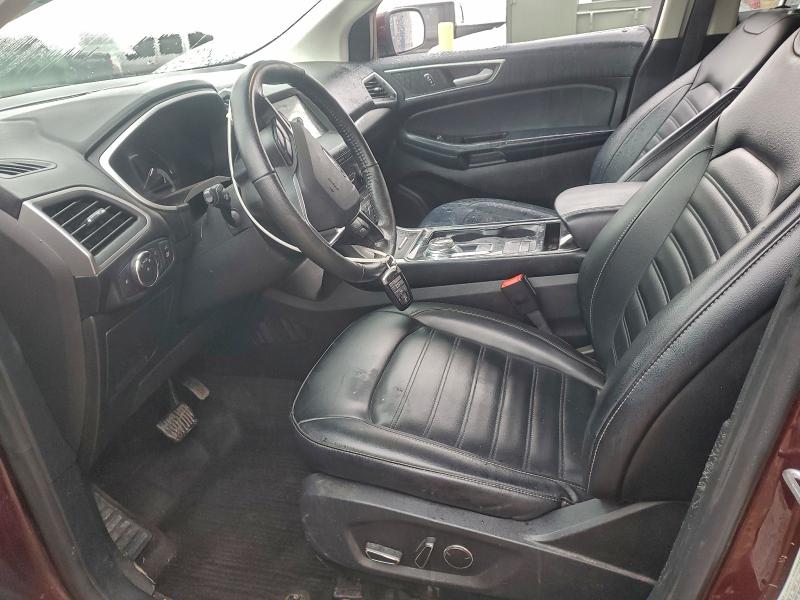 Photo 7 from auction – 2019 FORD EDGE with VIN 2FMPK3J9XKBB45129