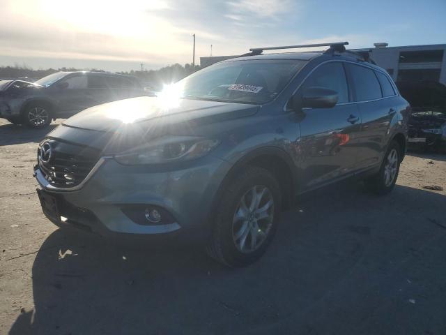 MAZDA CX-9 TOURI 2013 with VIN JM3TB3CV3D0414645 - Photo from auction