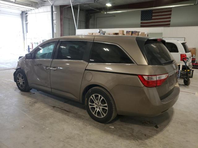 Photo 2 from auction – 2011 HONDA ODYSSEY EX with VIN 5FNRL5H42BB017728