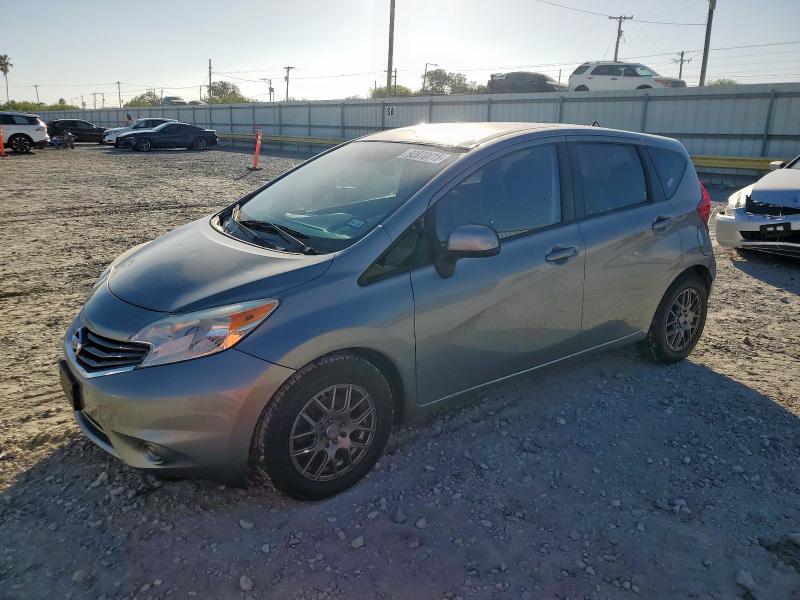 NISSAN VERSA NOTE 2014 with VIN 3N1CE2CP3EL423347 - Photo from auction