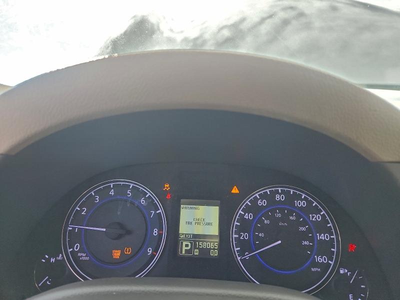 Photo 9 from auction – 2012 INFINITI G37 with VIN JN1CV6AR5CM673350