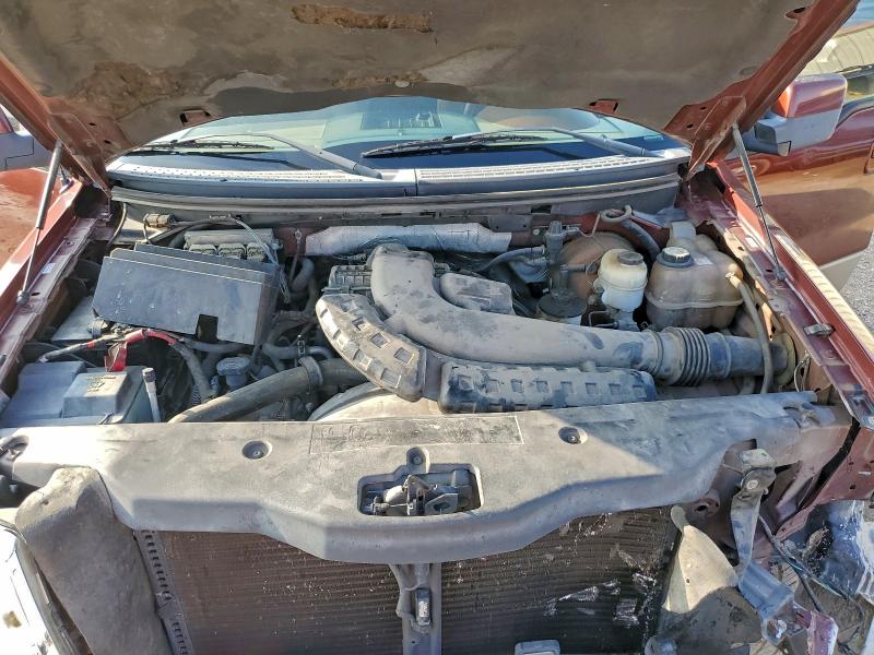 Photo 11 from auction – 2007 FORD F150 SUPER with VIN 1FTPW12V07KB55982