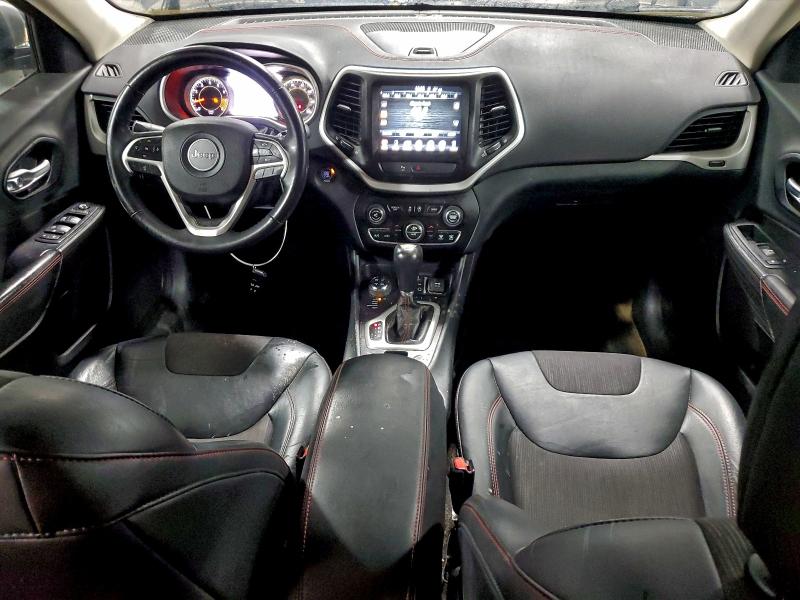 Photo 8 from auction – 2015 JEEP CHEROKEE T with VIN 1C4PJMBSXFW570174