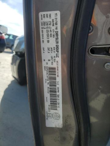Photo 14 from auction – 2012 DODGE JOURNEY R/ with VIN 3C4PDDFGXCT347728